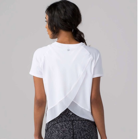 lululemon athletica Tops - Lululemon | Quick Pace Short Sleeve